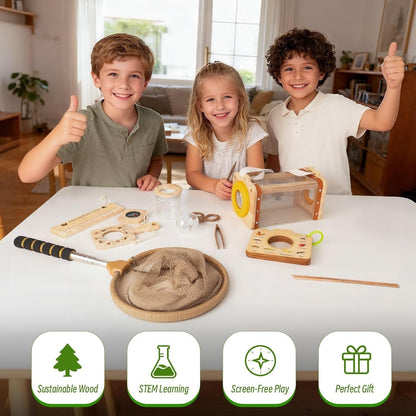 Insect Observation Explorer Kit for Nature Learning
