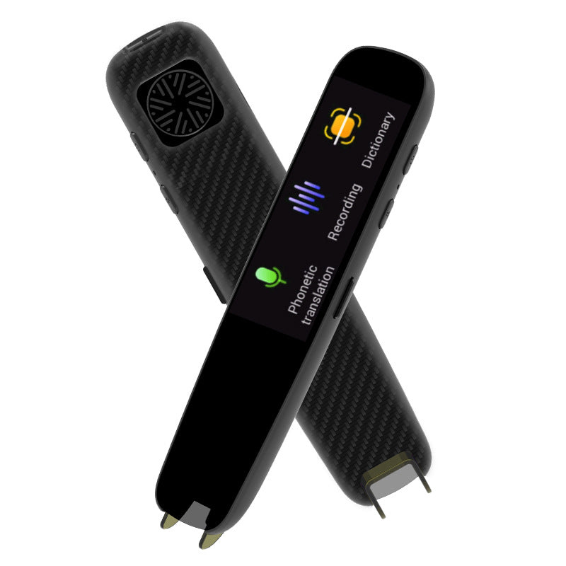 Multilingual Scanning Translation Pen – F2 & A-Series