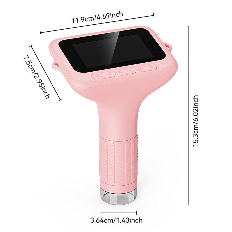 Handheld Kids Microscope for Science Exploration