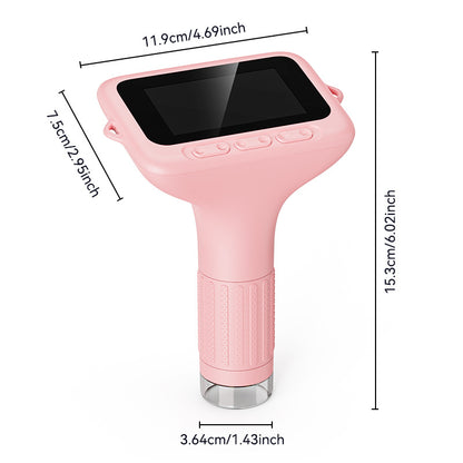 Handheld Kids Microscope for Science Exploration