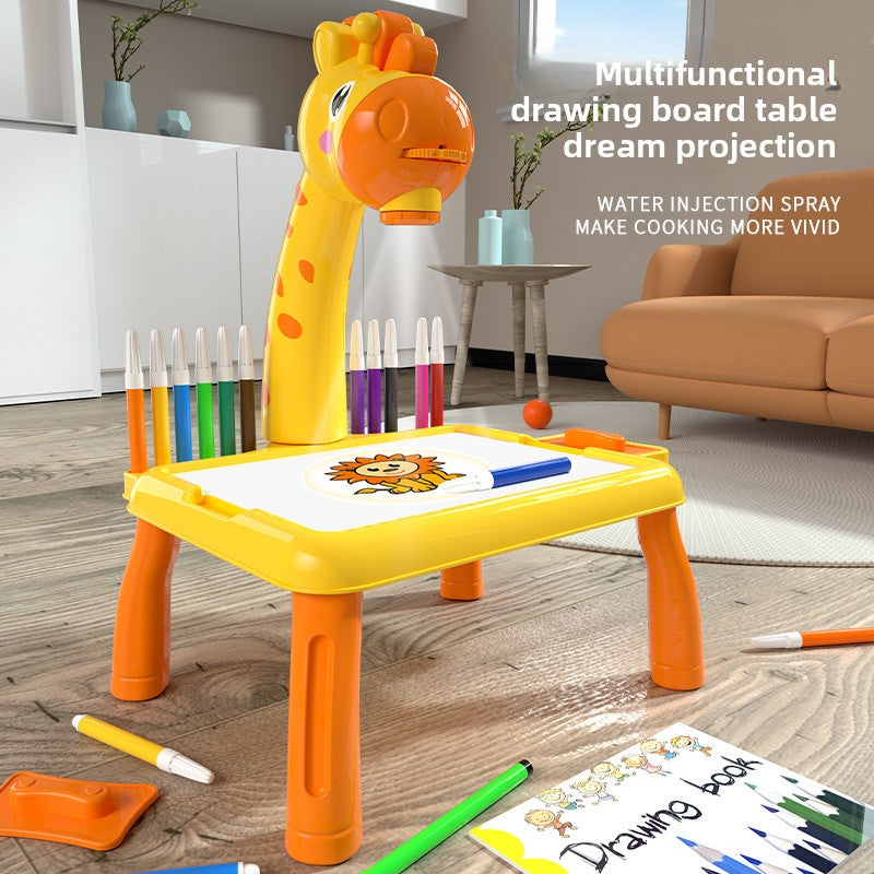 Projection Drawing Toy for Kids