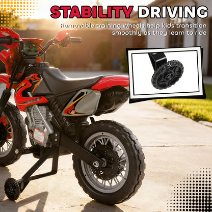 🏍️ Turn Your Child Into a Little Motocross Champion