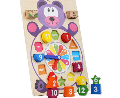 Transform Playtime into Learning Time: The Ultimate Children's Digital Clock – A 10x Value Revolution! ⏰🧩