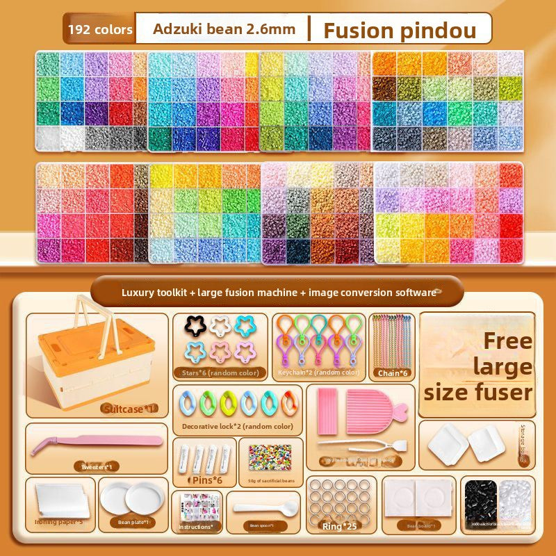 DIY bead craft kit