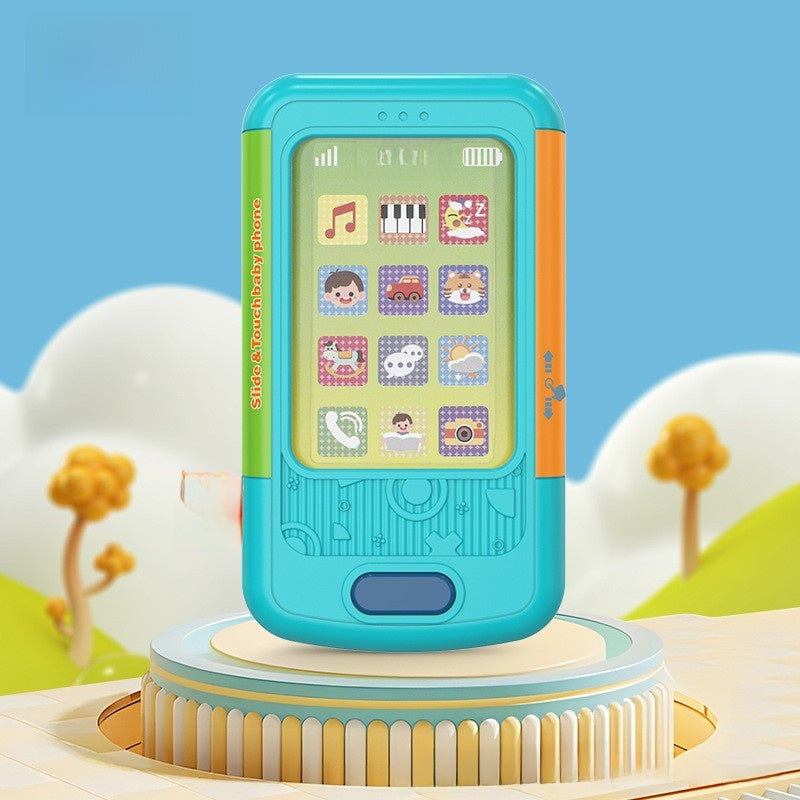 Educational Toy Cube