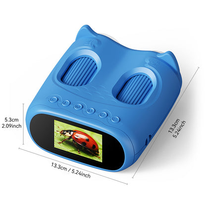 Handheld Kids Microscope for Science Exploration
