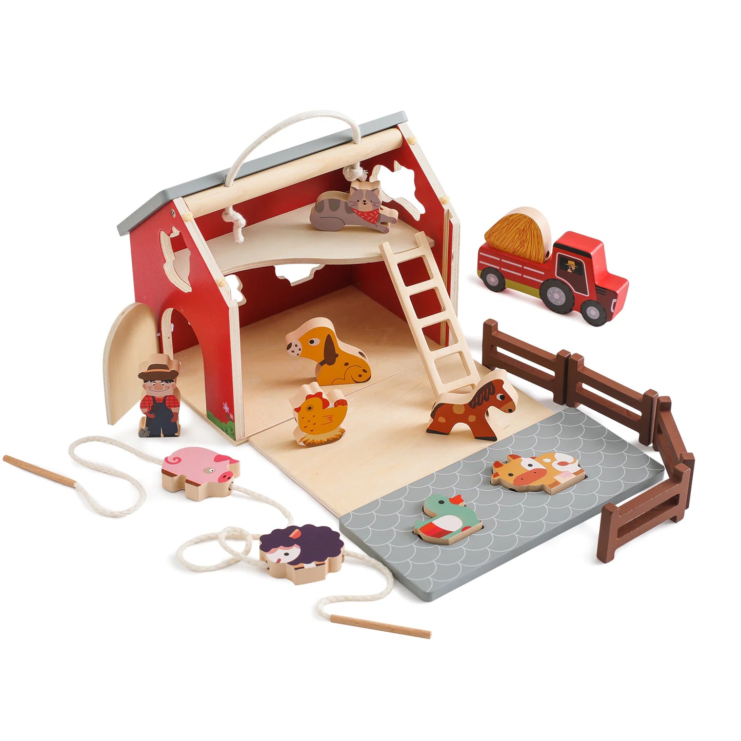 Build Their World: Early Education Educational Assembling Block Toys! 🚀🧱