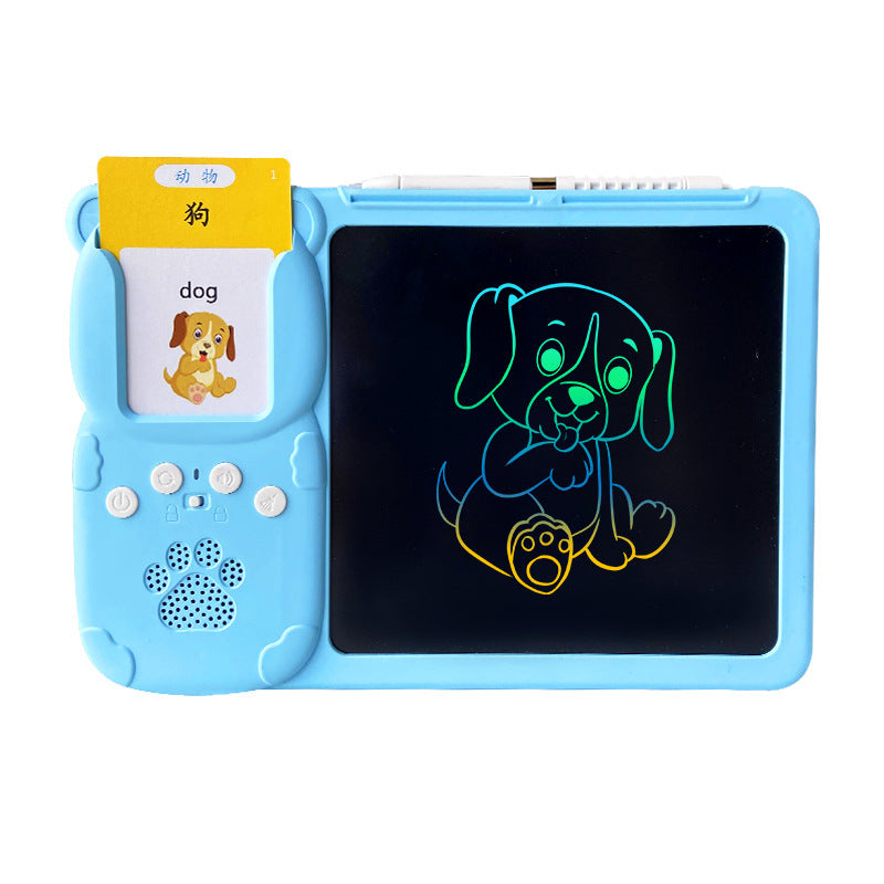 Childrens Educational Learning Machine with Writing Board