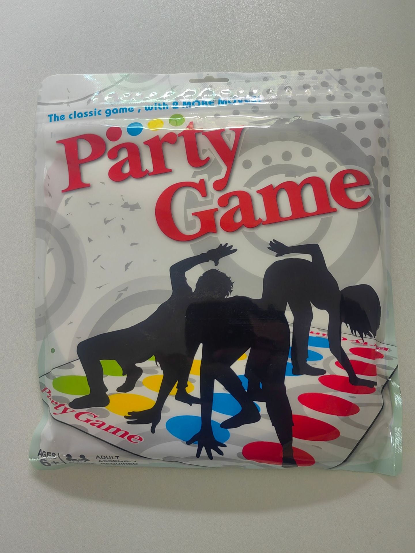 Balance Game Mat for Kids Coordination Play