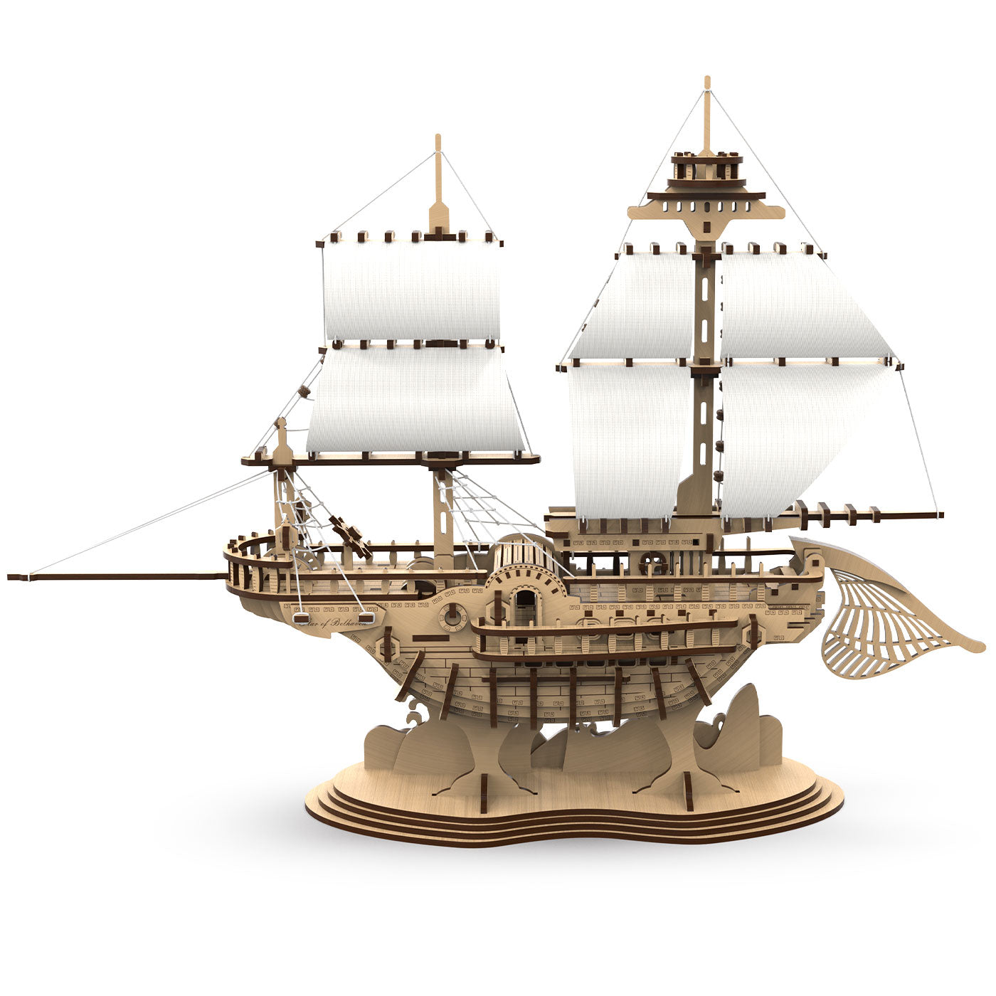 The Belhaven Star: A Geometric Masterpiece for Your Coffee Table & Your Brain