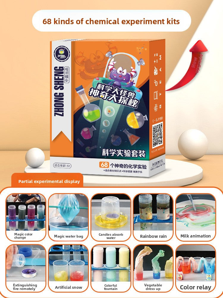 STEM Science Experiment Kit for Kids