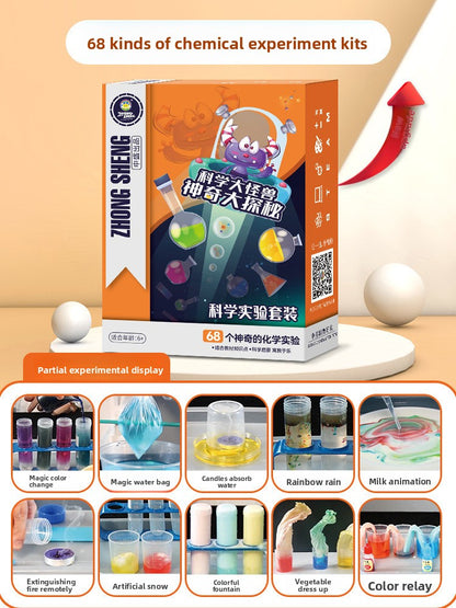 STEM Science Experiment Kit for Kids