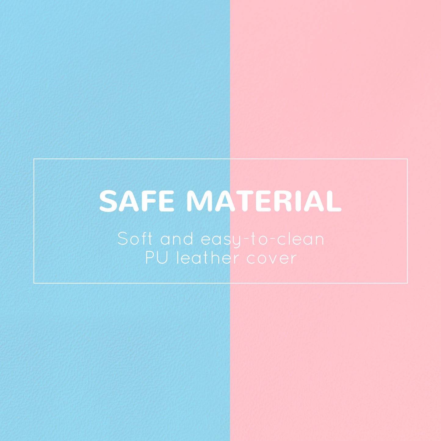 2 Piece Foam Climbing Toys for Toddlers 1-3 Years to Slide, Climb and Crawl, Multicolor