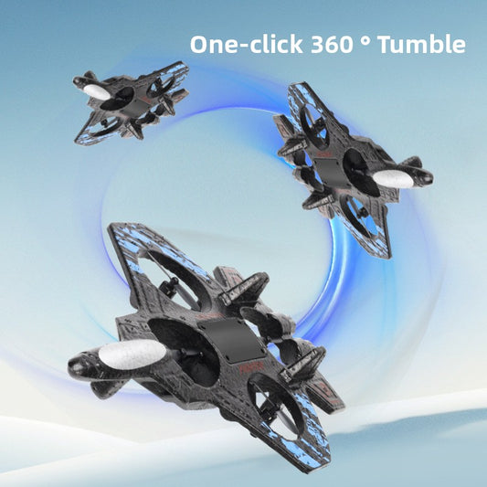 Foam Remote Control Aircraft for Kids