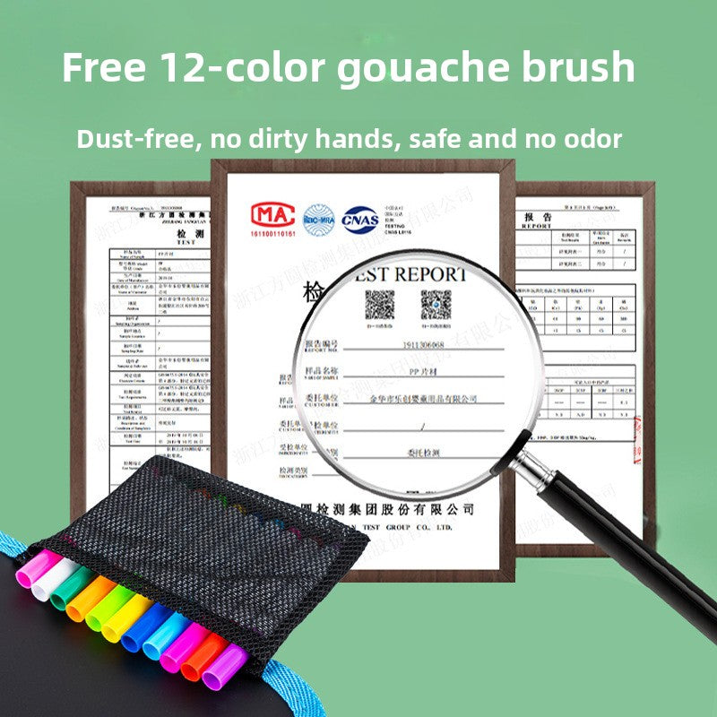 Erasable Drawing Book for Kids