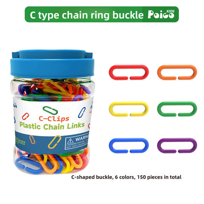 Early Education Learning Manipulatives Set