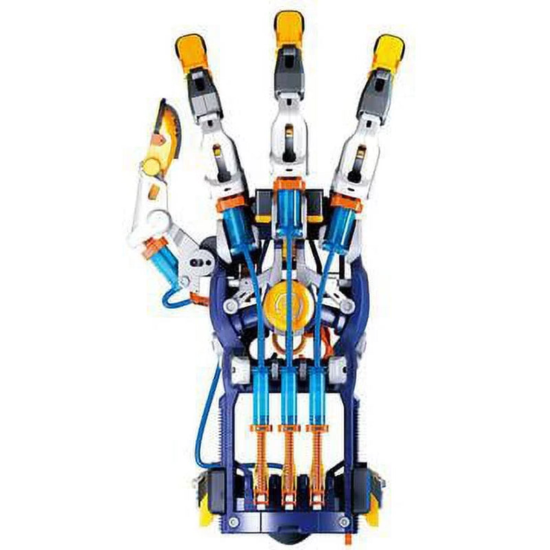 Mega Cyborg Hand Science Kit, Children Ages 7+