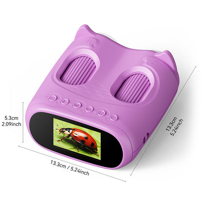 Handheld Kids Microscope for Science Exploration