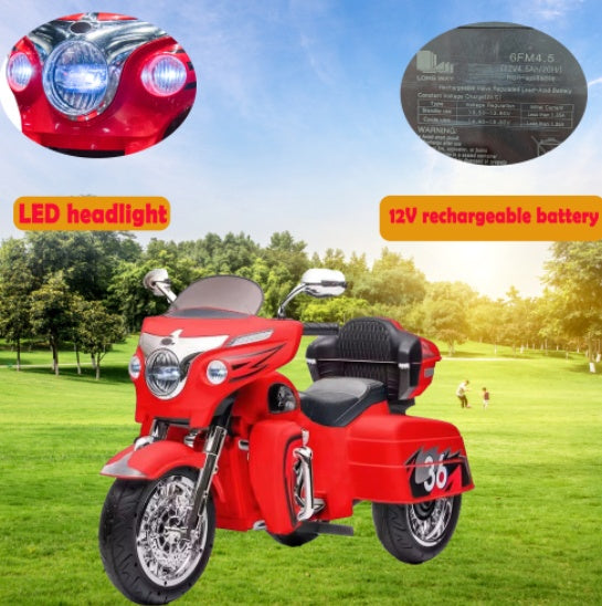 Built to Last, Not to Outgrow: The Heavy-Duty 12V Two-Seater