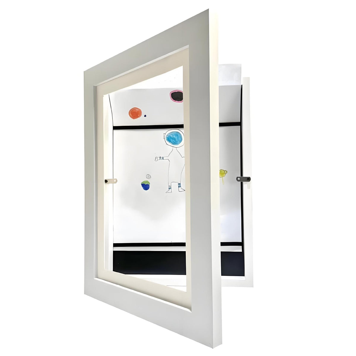 Kids Art Display Frame for Creative Projects