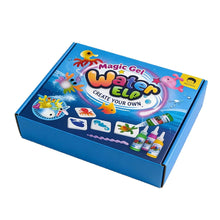 Water Elf Hydrogel Craft Set – 12 or 20 Bottles