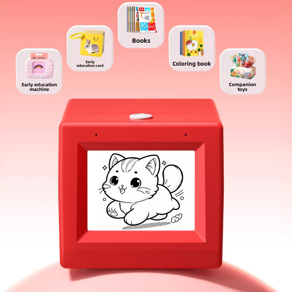 Magic Voice Printing Toy for Kids