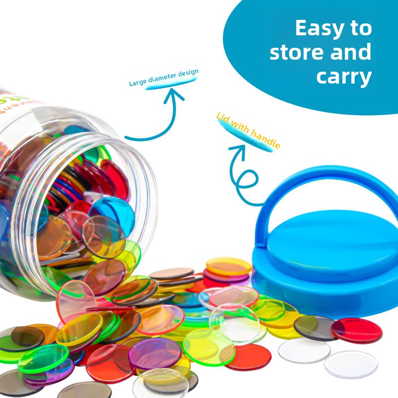 Early Learning Manipulatives and Math Sets