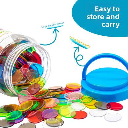 Early Education Learning Manipulatives Set