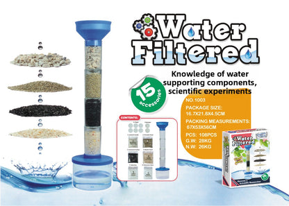 DIY Science Experiment Kit for Kids