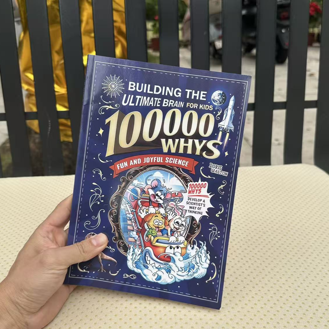 190-Page English Educational Book