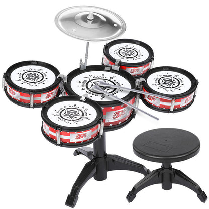 Beginner Drum Set for Kids