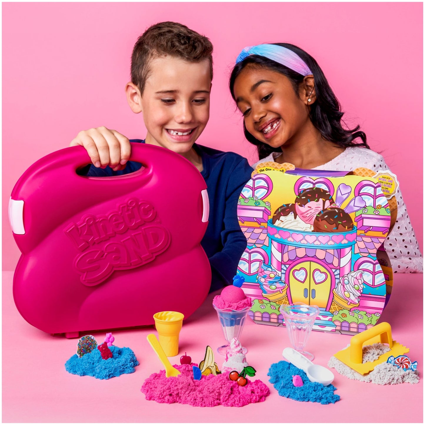 Scents, Ice Cream Station Playset