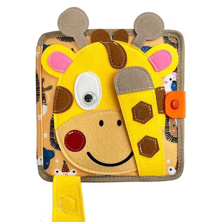 Interactive Activity Books for Kids – 11 Themes