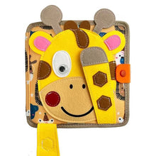 Interactive Activity Books for Kids – 11 Themes