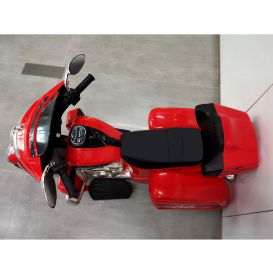 Built to Last, Not to Outgrow: The Heavy-Duty 12V Two-Seater