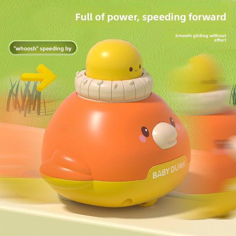 Inertia Animal Toy Car for Kids