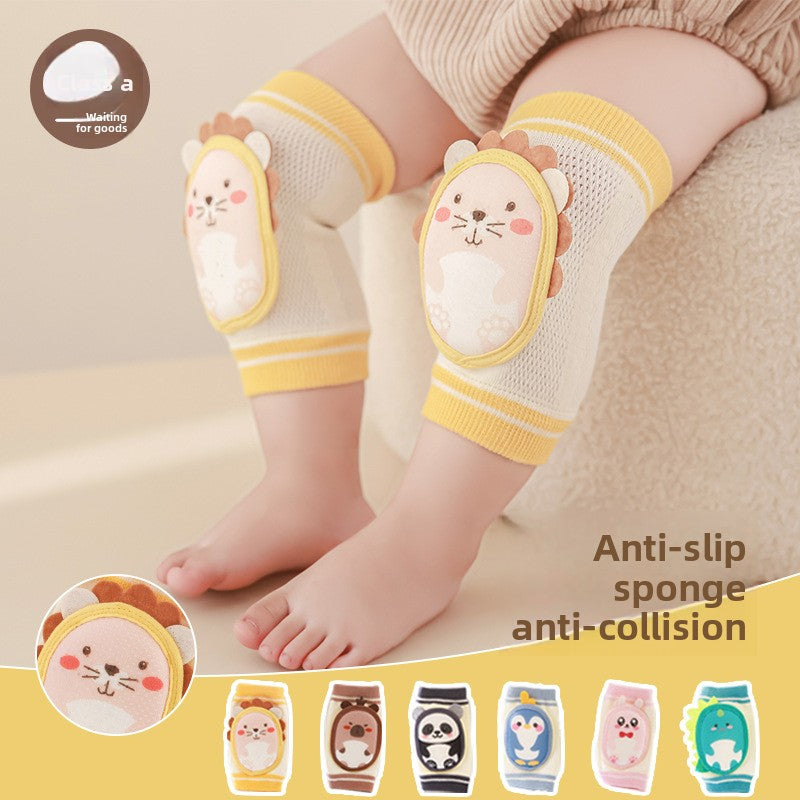 Infant Knee Protectors for Crawling