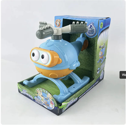 Splash into Summer: The Ultimate Cartoon Sprinkler Toy for Kids – 10X the Fun, 10X the Cool! ☀️💦