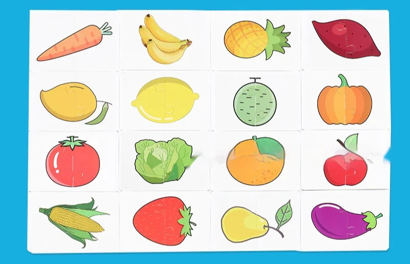 Spark Brilliance: Educational Flash Cards for Early Learning! 🌟📚