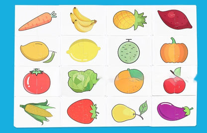 Spark Brilliance: Educational Flash Cards for Early Learning! 🌟📚