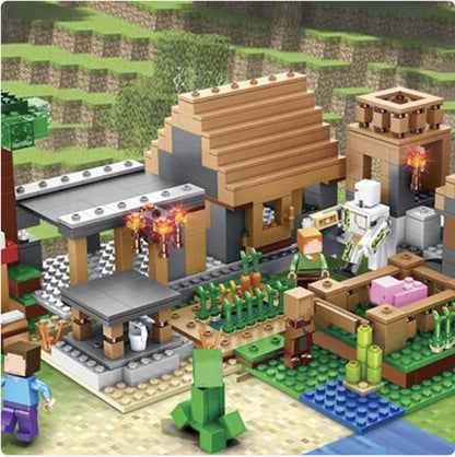 Build Dreams: Early Learning Building Blocks for Limitless Imagination! 🏗️🧠