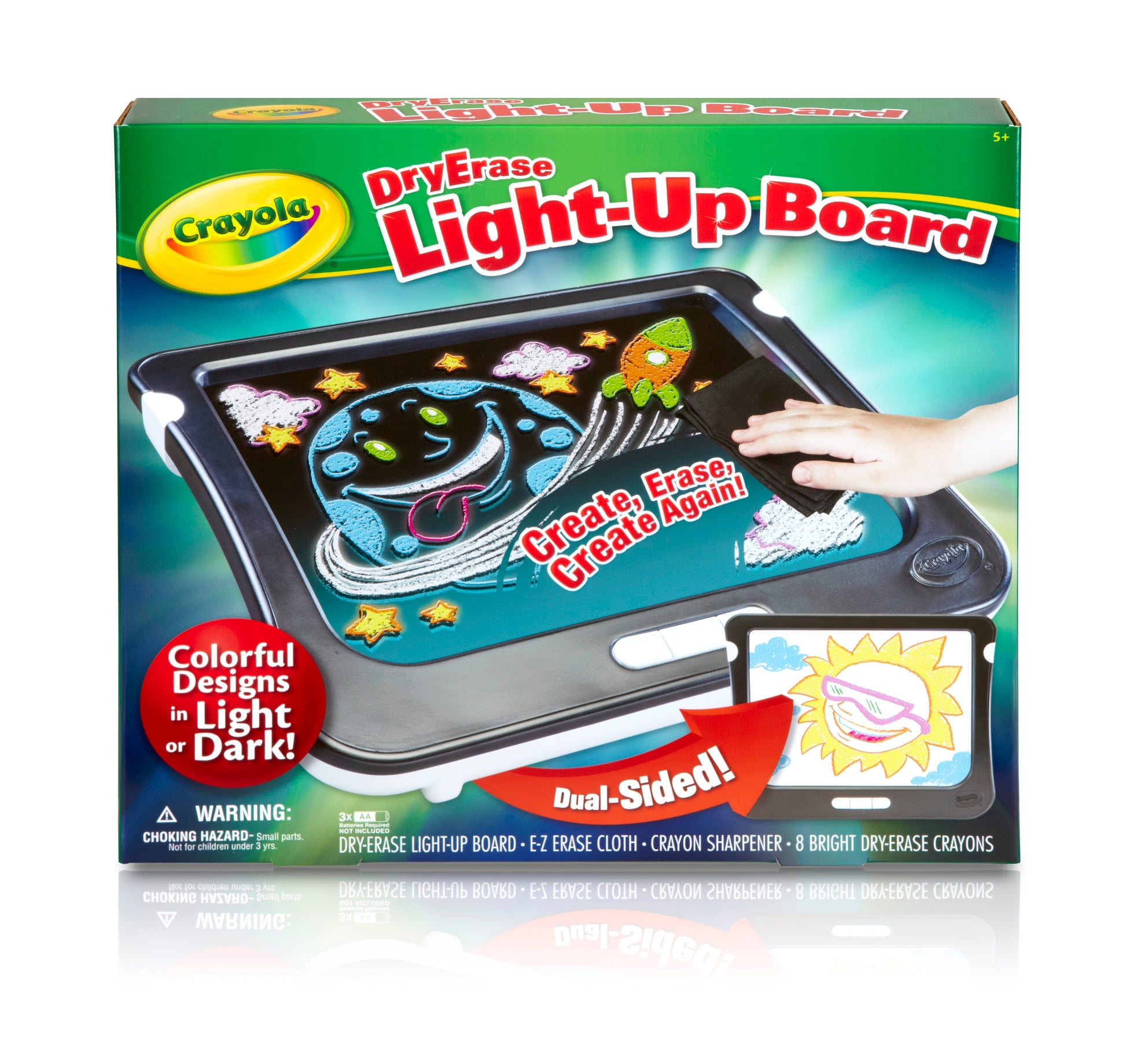 Dry Erase Light up Board, Art Tablet, Toys, Beginner Unisex Child