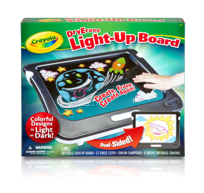 Dry Erase Light up Board, Art Tablet, Toys, Beginner Unisex Child