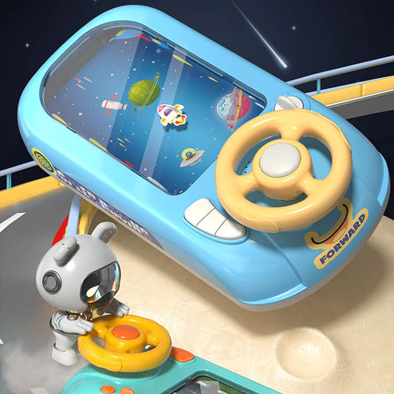 Accelerate Fun: Car Racing Adventure Game Machine Educational Toys! 🏎️🏁
