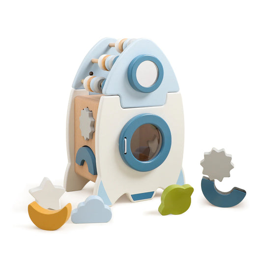 Build Their World: Early Education Educational Assembling Block Toys! 🚀🧱
