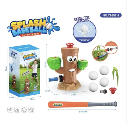 Splash into Summer: The Ultimate Cartoon Sprinkler Toy for Kids – 10X the Fun, 10X the Cool! ☀️💦
