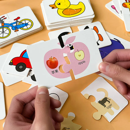 Spark Brilliance: Educational Flash Cards for Early Learning! 🌟📚