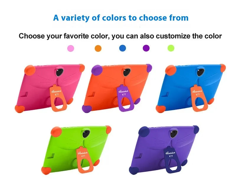 Power Up Their Potential: Educational 7-inch 18GB Children's Learning Tablet!