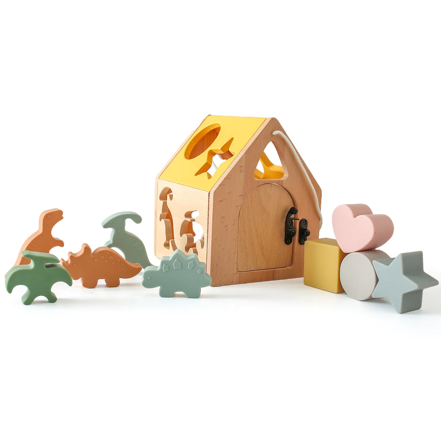 Build Their World: Early Education Educational Assembling Block Toys! 🚀🧱