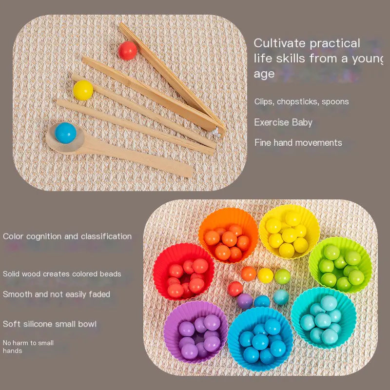 Count & Conquer: Children's Number Recognition Toy for Early Education! 🔢🌈